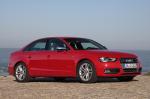 Audi S4 Sedan 2012 года (WW)